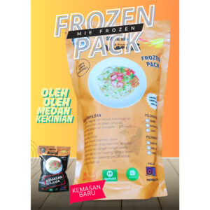 Frozen Pack Mie Frozen
