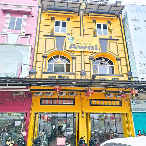 Bakmi Awai - Outlet Jamin Ginting