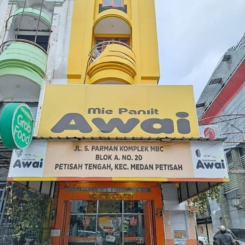 Bakmi Awai - Outlet S Parman