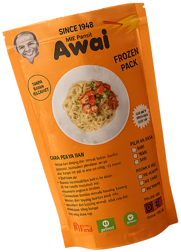 bakmi awai frozen 2