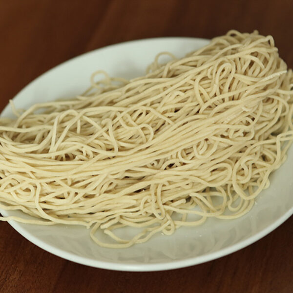 Mie Lurus per gulung