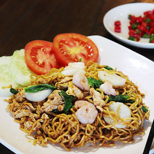 menu - Bakmi Goreng Seafood menu - Bakmi Goreng Seafood