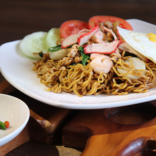 menu - Bakmi Goreng Spesial