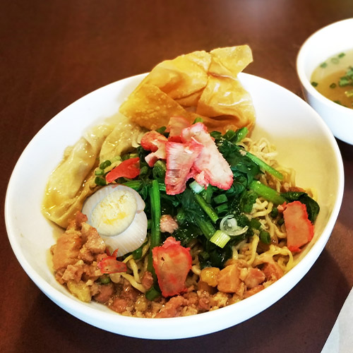 menu - Bakmie Pangsit Babi
