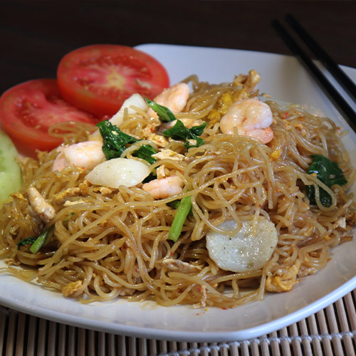 menu - Bihun Goreng Seafood