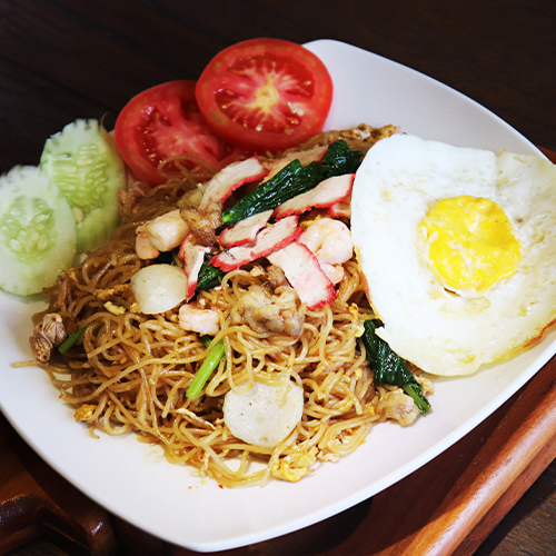 menu - Bihun Goreng Spesial