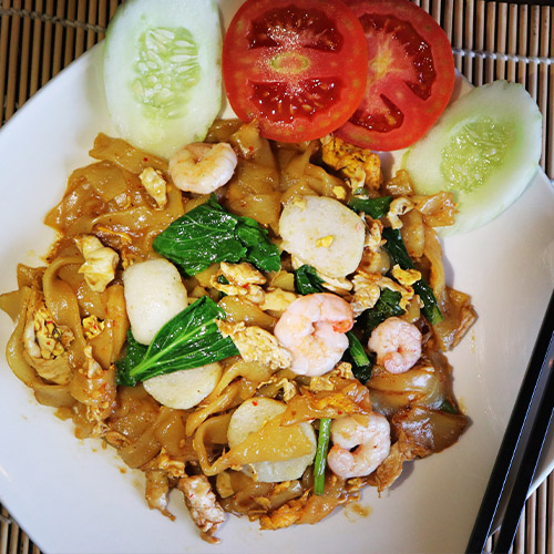 menu - Kwetiau Goreng Seafood