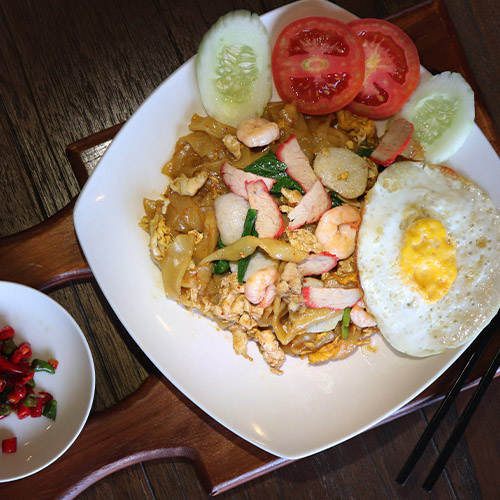 menu - Kwetiau Goreng Spesial