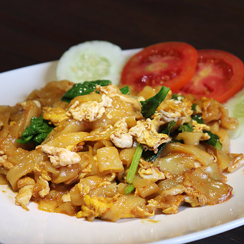menu - Kwetiau Goreng Telur