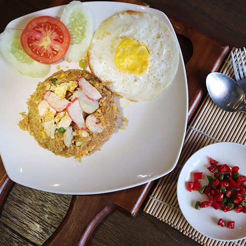 menu - Nasi Goreng Spesial