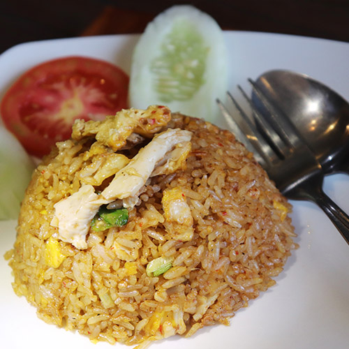 menu - Nasi Goreng Telur