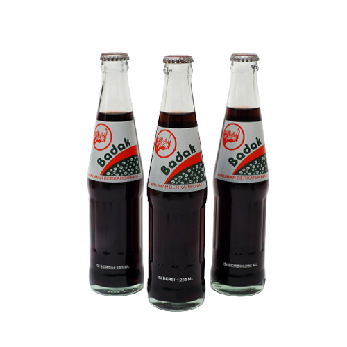 menu minum - badak