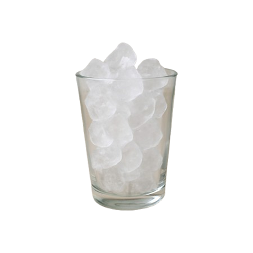 menu minum - es kosong