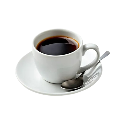 menu minum - kopi hitam