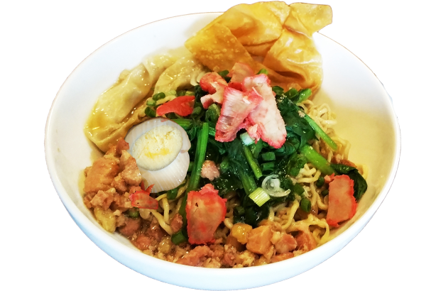 bakmi awai mie pansit